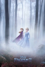 겨울왕국 2 / Disney frozen sisters