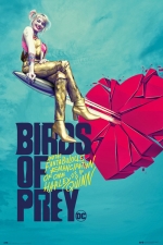 버즈 오브 프레이 / Birds of prey broken heart