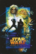 스타 워즈 / Star wars the return of the jedi special edition