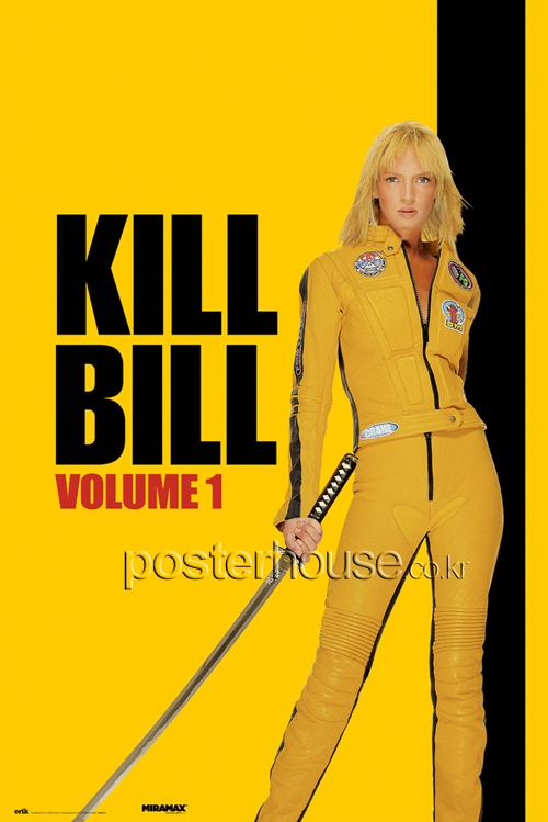 킬 빌 / Kill bill vol i