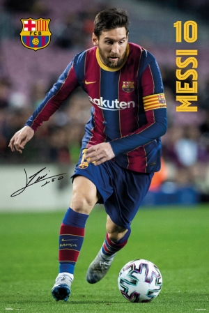 리오넬 메시 / FC Barcelona 2020 2021 Messi
