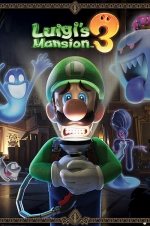 닌텐도: 루이지맨션 / Nintendo: Luigis mansion you are in for a fright