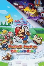 페이퍼 마리오 / Paper Mario: The origami king