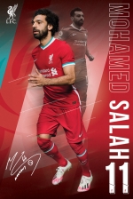 리버풀: 모하메드 살라 / Liverpool FC (Salah 20/2021 Season)
