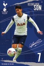 토트넘: 손흥민 / Tottenham Hotspur FC (Son)