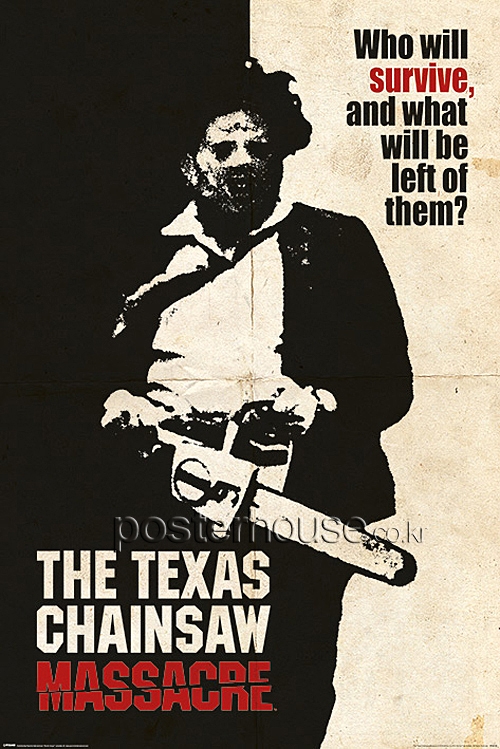 텍사스 전기톱 연쇄살인사건 / Texas Chainsaw Massacre (Who Will Survive?)