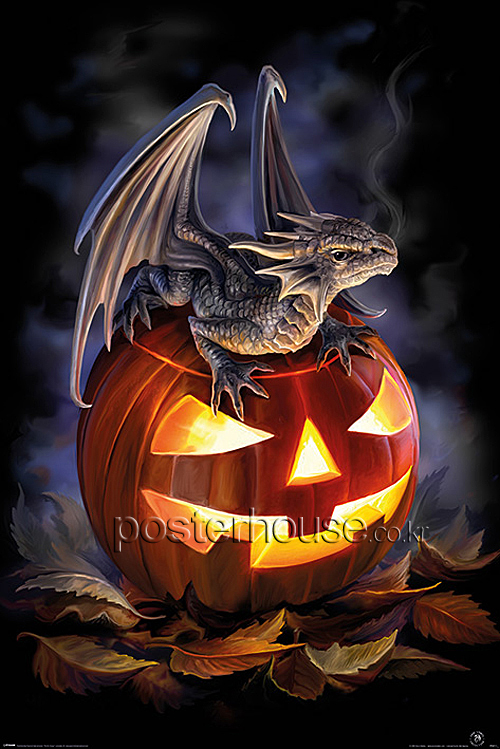 Anne Stokes (Trick or Treat)