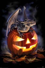 Anne Stokes (Trick or Treat)