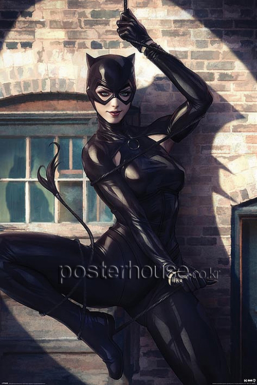캣우먼 / Catwoman (Spot Light)