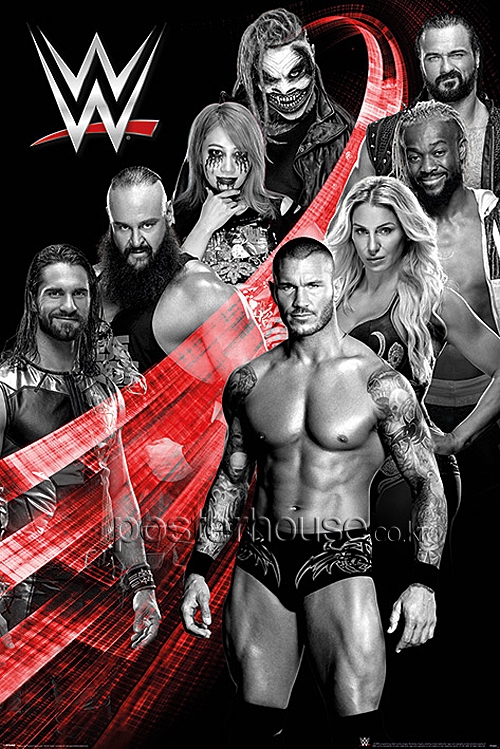 WWE (Superstars Swoosh)