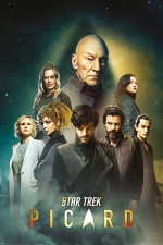 스타트렉 / STAR TREK PICARD (Reunion)