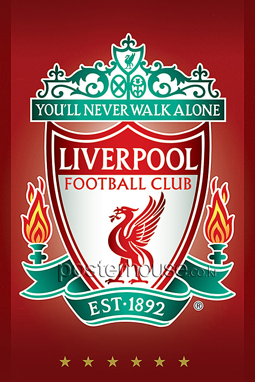 리버풀 / Liverpool FC (Crest)