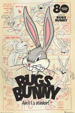루니 툰 / Looney Tunes (Bugs Bunny Aint I a Stinker)