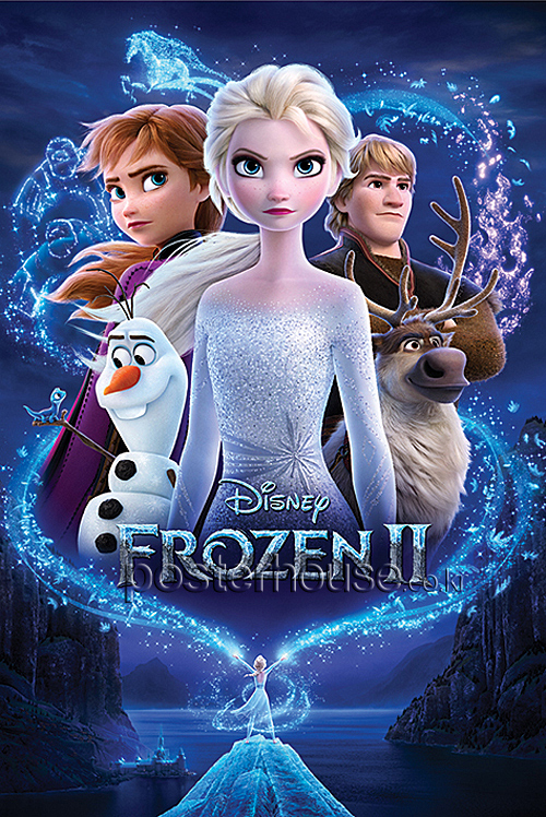 겨울왕국 2 / Frozen 2 (Magic)