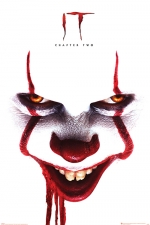 그것: 두 번째 이야기 / IT Chapter Two (Pennywise Face)