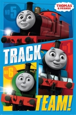 토마스와 친구들 / Thomas & Friends (Track Team)