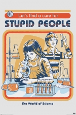 스티븐 로데스 / Steven Rhodes (Let's Find A Cure For Stupid People)