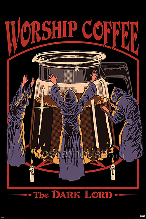 스티븐 로데스 / Steven Rhodes (Worship Coffee)