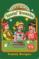 스티븐 로데스 / Steven Rhodes (Let's Make Special Brownies)