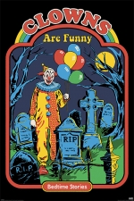 스티븐 로데스 / Steven Rhodes (Clowns are Funny)