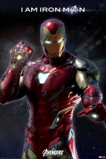 어벤져스: 엔드게임 / Avengers: Endgame (I Am Iron Man)