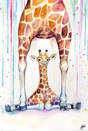 Marc Allante (Gorgeous Giraffes)