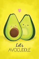 Avocado (Let's Avocuddle)