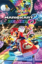 슈퍼 마리오 / Mario Kart 8 (Deluxe)