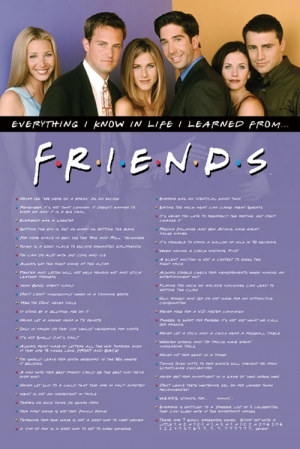 프렌즈 / Friends (Everything I Know)