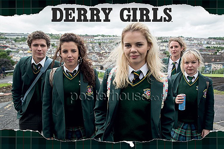 데리 걸즈 / Derry Girls (Rip)