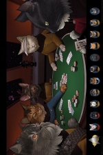 스타트렉 / Star Trek Cats (Poker)