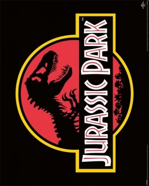 쥬라기 공원 / Jurassic Park (Classic Logo) [Mini]