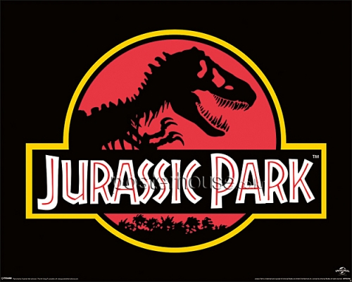 쥬라기 공원 / Jurassic Park (Classic Logo) [Mini]