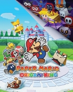 슈퍼 마리오 / Paper Mario (The Origami King) [Mini]