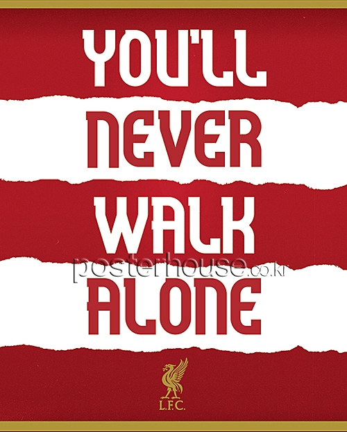 리버풀 / Liverpool FC (You'll Never Walk Alone) [Mini]