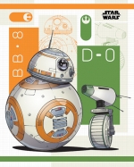 스타 워즈 / Star Wars: The Rise of Skywalker (BB-8 and D-0) [Mini]