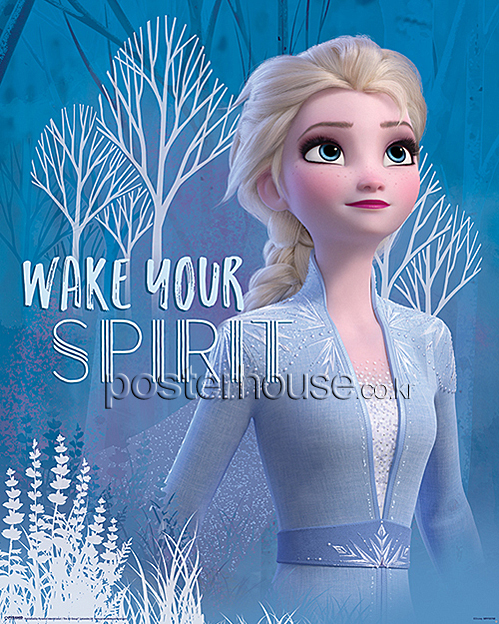 겨울왕국 2 / Frozen 2 (Wake Your Spirit Elsa) [Mini]