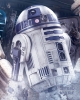 스타 워즈 / Star Wars The Last Jedi (R2-D2 Droid) [Mini]