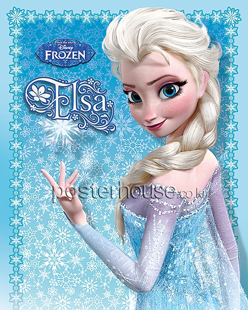 겨울왕국 / Frozen (Elsa) [Mini]
