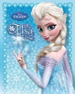 겨울왕국 / Frozen (Elsa) [Mini]