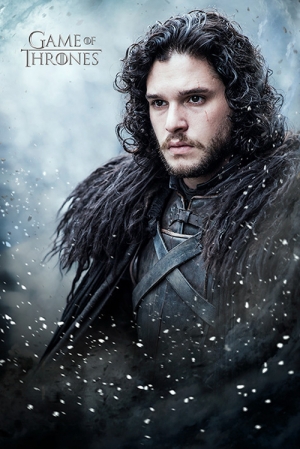 왕좌의 게임 / Game of Thrones (Jon Snow)