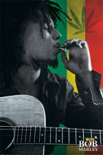 밥 말리 / Bob Marley (Smoke)