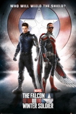 팔콘 앤 윈터솔져 / The Falcon and the Winter Soldier (Wield The Shield)