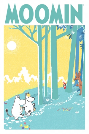 무민 / Moomin (Forest)
