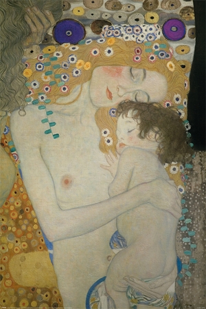 클림트 / Gustav Klimt (Mother and Child)