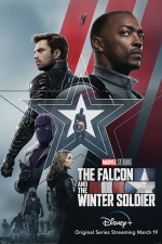 팔콘 앤 윈터솔져 / The Falcon and the Winter Soldier (Stars and Stripes)