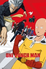 원펀맨 / One Punch Man Season 2