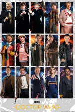 닥터 후 / Doctor Who: Doctors Grid