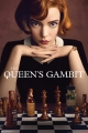 퀸즈 갬빗 / Queens Gambit Key art