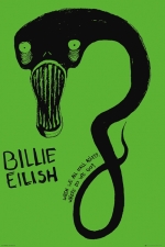 빌리 아일리시 / Billie Eilish Ghoul (Bravado)